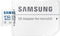 Samsung Evo Plus 128GB MicroSDXC Card with Adapter, V30, A2, U3
