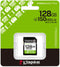 Kingston Canvas Select Plus GEN3 128GB SDXC Card 150MB/s, V30