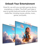 Lexar Play 512GB MicroSDXC card, U3, V30, A2, 205MB/s