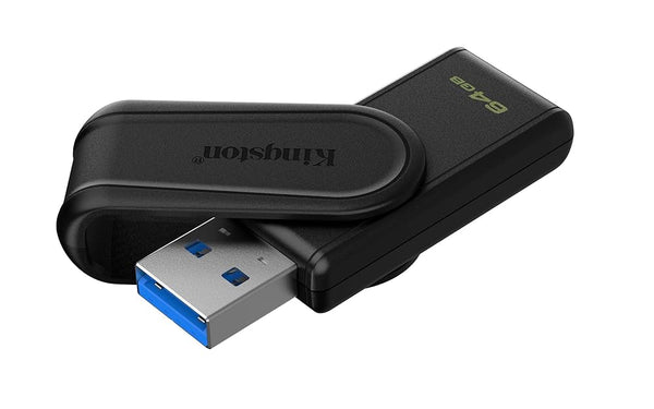 Kingston 64GB Data Traveller Exodia S USB3.2 Flash Drive