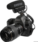 Shure VP83 LENSHOPPER Camera Mount Microphone