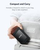 Lexar 2TB SL500 Portable SSD with Magnetic Set , 2000MB/s