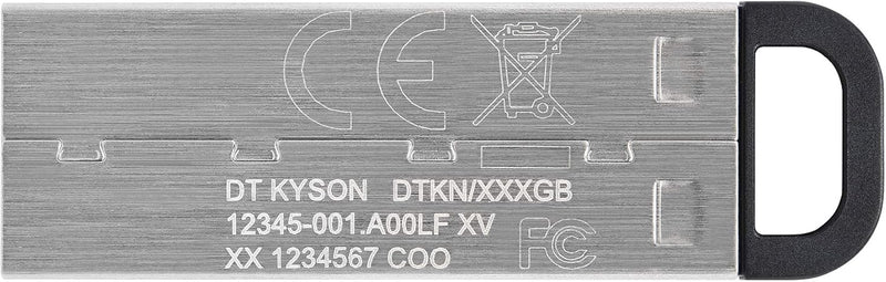 Kingston 256GB Data Traveller Kyson USB 3.2 Flash Drive