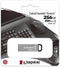 Kingston 256GB Data Traveller Kyson USB 3.2 Flash Drive