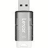 Lexar 64GB Jump Drive S60 White USB Flash Drive