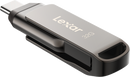 Lexar 32GB JumpDrive D400 Dual Drive Type A and Type C, USB3.2