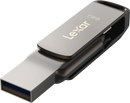 Lexar 64GB JumpDrive D400 Dual Drive Type A and Type C, USB3.2