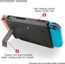 Nyko Power Pak for Nintendo Switch, 5000mAh