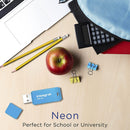 Integral 32GB Neon Blue USB3.0 Flash Drive R100MB/s-W15MB/s