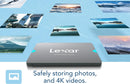 Lexar NQ100 960GB SSD Drive SATA 6Gb/s, 2.5"