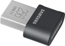 Samsung Fit Plus 256GB, Low profile USB 3.1 Flash Drive