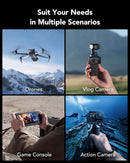 Lexar Professional 64GB Silver Plus MicroSDXC, U3, V30, A1, 100MB/s