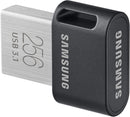 Samsung Fit Plus 256GB, Low profile USB 3.1 Flash Drive