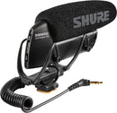 Shure VP83 LENSHOPPER Camera Mount Microphone