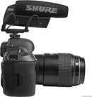 Shure VP83 LENSHOPPER Camera Mount Microphone