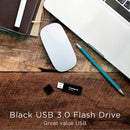 Integral 64GB Black USB3.0 Flash Drive