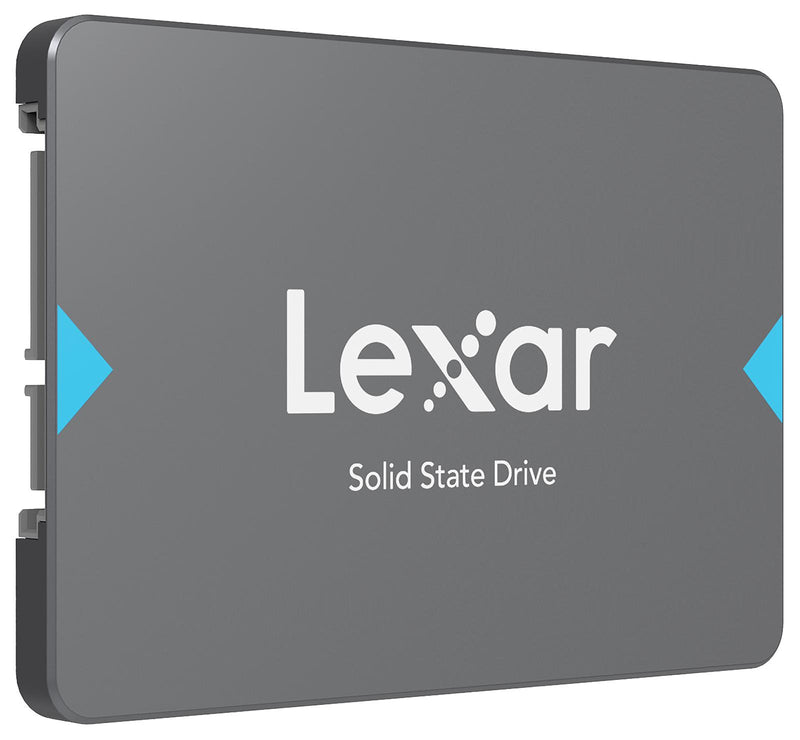 Lexar NQ100 240GB SSD Drive SATA 6Gb/s, 2.5"