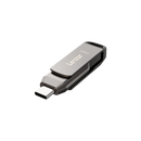 Lexar 256GB JumpDrive D400 Dual Drive Type A and Type C, USB3.2