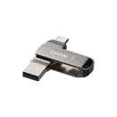 Lexar 256GB JumpDrive D400 Dual Drive Type A and Type C, USB3.2