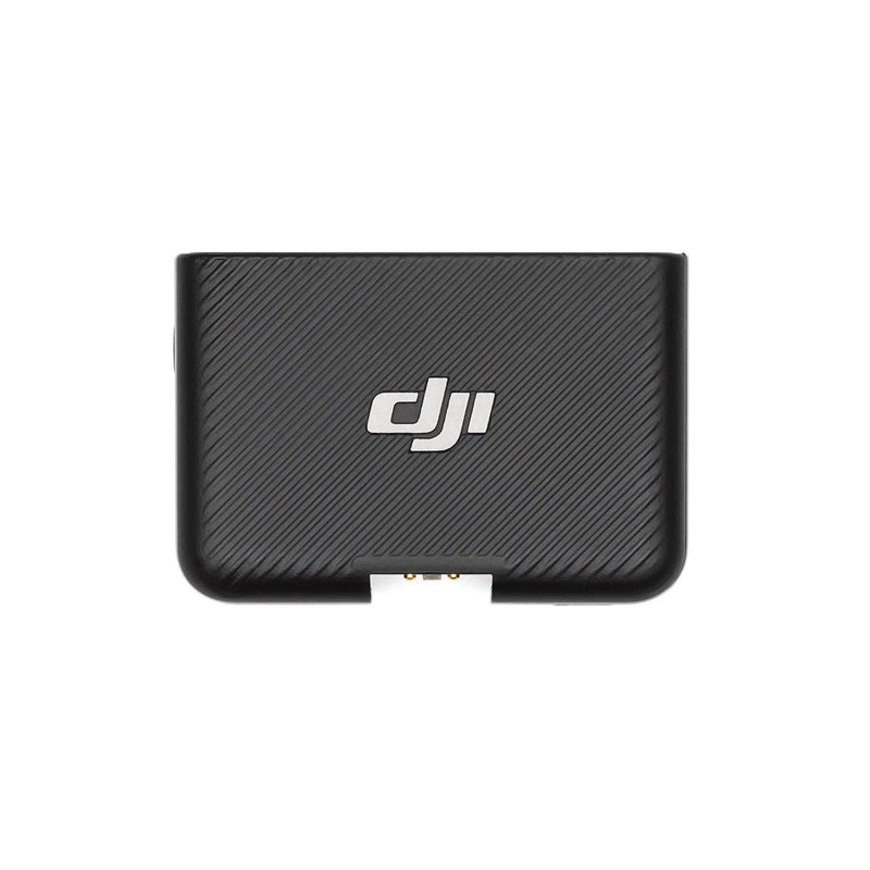 DJI Mic Wireless Dual Microphone Kit (2 TX + 1 RX + Charging Case)