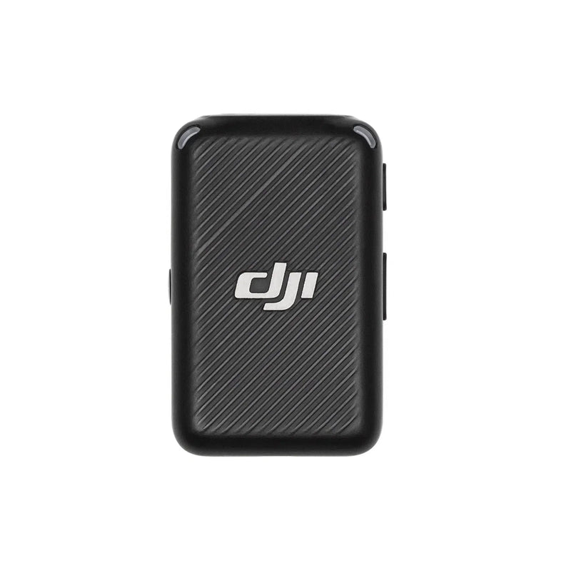 DJI Mic Wireless Dual Microphone Kit (2 TX + 1 RX + Charging Case)