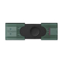 DataTraveler Duo 128GB USB-A+ USB-C USB Flash Drive