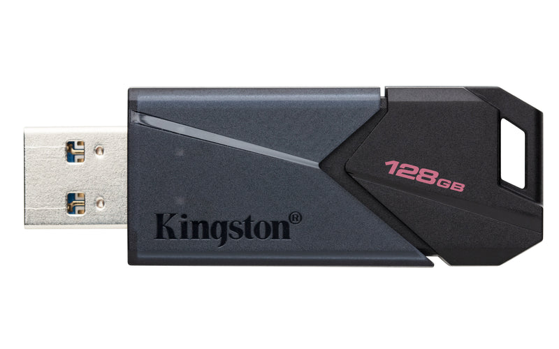 Kingston 128GB Data Traveller Exodia Onyx USB3.2 Flash Drive
