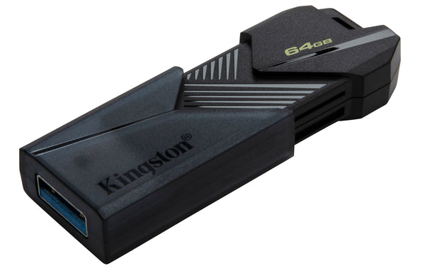 Kingston 64GB Data Traveller Exodia Onyx USB3.2 Flash Drive