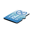 Lexar Fly 256GB MicroSD Card, U3, V30, A2, 160MB/s