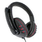 Jedel JD-032 Gaming Headset with Boom Mic, 40mm Drivers, In-Line Volume Controls, 3.5mm Jack