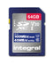 Integral 64GB High Speed SDXC Card, 100MB/s