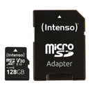 Intenso Professional 16GB MicroSD card, V30, U3