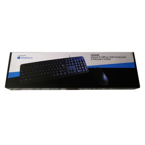 Spire LK500 USB Keyboard and Mouse Combo