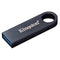 Kingston 64GB DataTraveler SE9 G3 USB Flash Drive, Dark Nickel