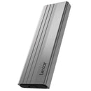 Lexar E6 M.2 SSD Enclosure, Support M.2 NVME