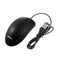 Jedel USB Optical Mouse, Black