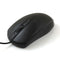 Jedel USB Optical Mouse, Black
