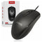 Jedel USB Optical Mouse, Black