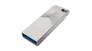 Netac UM1 32GB Slim Metal USB3.2 USB Drive