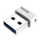 Netac U116 32GB Low profile USB3.0 Flash Drive, White