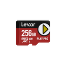 Lexar Play Pro 256GB MicroSDXC Express Card,900MB/s, V30