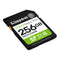 Kingston Canvas Select Plus GEN3 256GB SDXC Card 150MB/s, V30