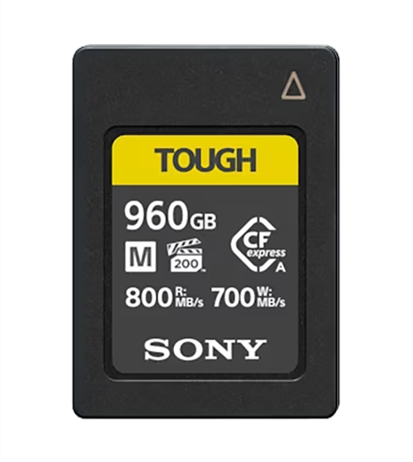 Tough Cfexpress Type A Sony 160GB CFexpress Type A TOUGH