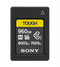 Sony 960GB M Series Tough Cfexpress Type A card 800MB/s