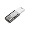 Lexar 64GB Jump Drive S60 White USB Flash Drive