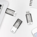 Lexar 32GB Jump Drive S60 White USB Flash Drive