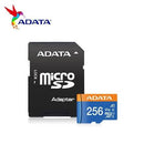 ADATA Premier 256GB MicroSDXC Card with Adapter, V10