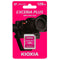 Kioxia Exceria Plus 128GB SDXC Card,V30, U3, 98MB/s