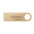 Kingston 256GB Data Traveller SE9 G3 USB Drive Gold