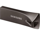 Samsung Bar Plus 512GB Metal USB 3.2 Flash Drive Dark Grey
